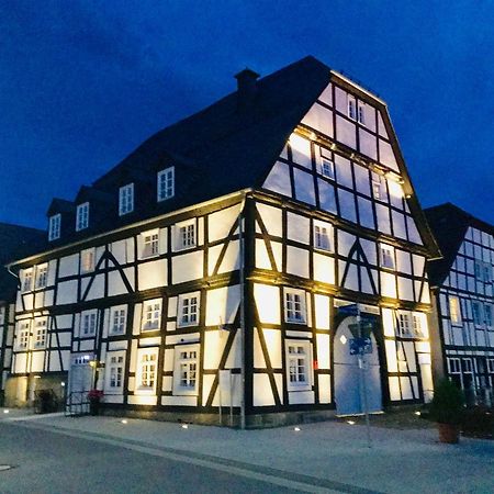 Haus Buuck - Appartement Rüthen Exterior foto
